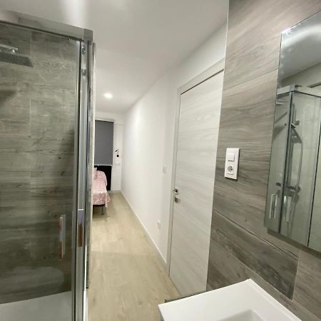 Апартаменты Apartamento En Avenida De Finisterre Ла-Корунья Экстерьер фото